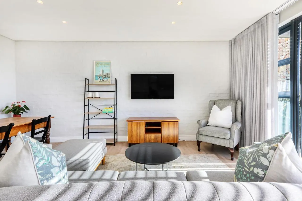 Apartment Ferienwohnung Stonehurst Views - 1 Bed Flatlet Kapstadt Südafrika